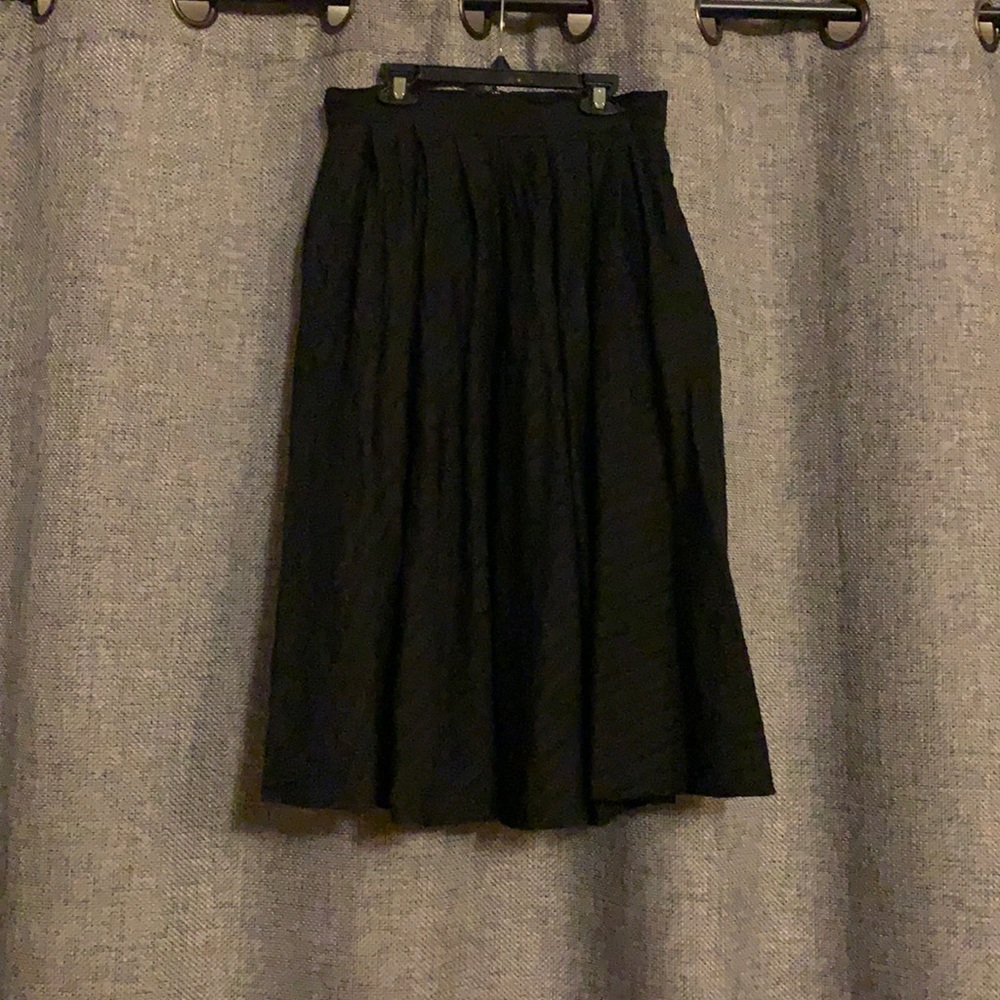 Folter brand Retrolicious Swing Skirt Pinup Stripe